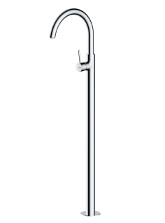 Смеситель для раковины напольный WasserKRAFT Main 4153